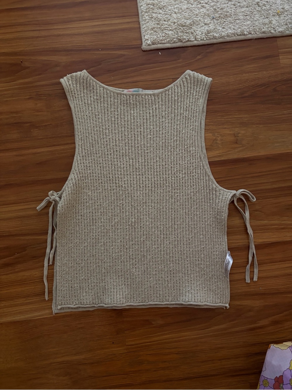FP Free-est Lizzie Sweater Tank